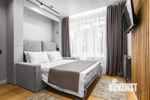 1-к квартира, посуточно, 15м2, 1/1 этаж