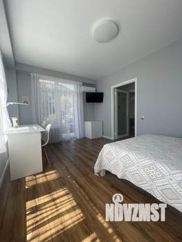 2-к квартира, посуточно, 45м2, 3/10 этаж