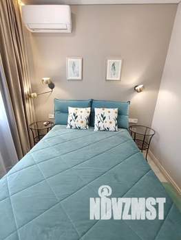 1-к квартира, посуточно, 40м2, 5/18 этаж