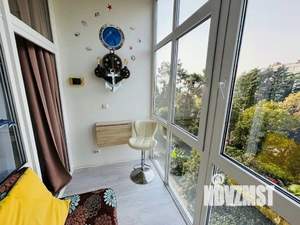 1-к квартира, посуточно, 20м2, 1/1 этаж