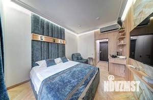 1-к квартира, посуточно, 21м2, 1/1 этаж