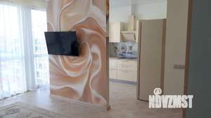 Студия квартира, на длительный срок, 37м2, 25/25 этаж