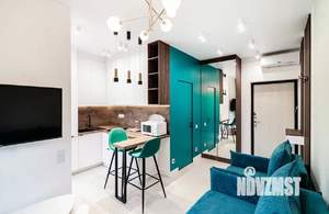 Студия квартира, посуточно, 23м2, 2/3 этаж