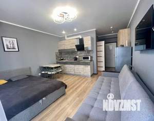 1-к квартира, посуточно, 32м2, 1/1 этаж