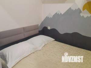 1-к квартира, посуточно, 23м2, 1/1 этаж