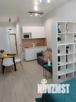 1-к квартира, посуточно, 25м2, 5/5 этаж