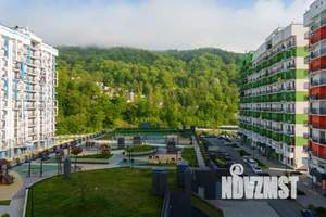 Студия квартира, посуточно, 26м2, 6/12 этаж