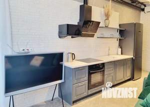 1-к квартира, посуточно, 66м2, 1/1 этаж