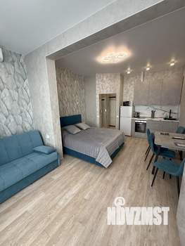 Студия квартира, посуточно, 30м2, 10/17 этаж