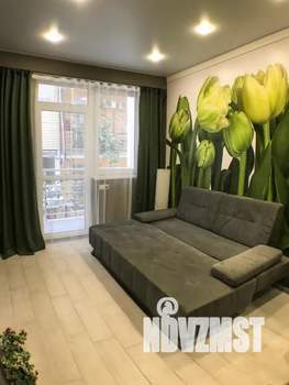 1-к квартира, посуточно, 25м2, 2/8 этаж