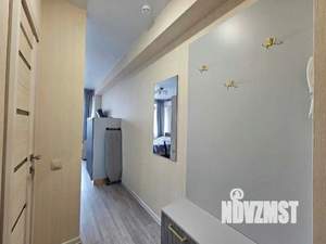 1-к квартира, посуточно, 24м2, 1/1 этаж