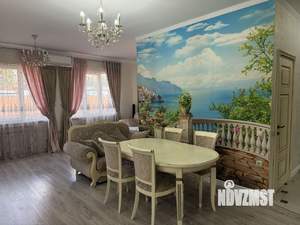 4-к квартира, на длительный срок, 95м2, 4/4 этаж
