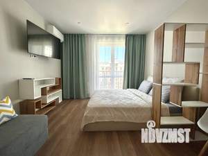 Студия квартира, посуточно, 25м2, 11/12 этаж