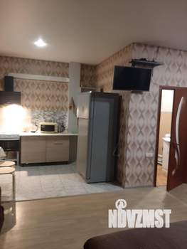 Студия квартира, на длительный срок, 34м2, 3/7 этаж