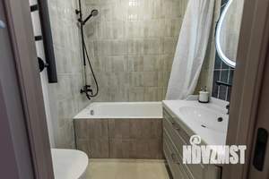 1-к квартира, посуточно, 28м2, 5/9 этаж