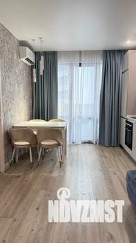 1-к квартира, посуточно, 38м2, 6/11 этаж