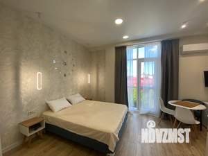 Студия квартира, посуточно, 18м2, 3/4 этаж