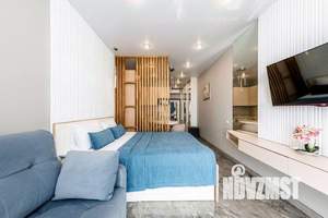 1-к квартира, посуточно, 25м2, 1/1 этаж