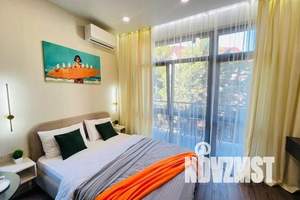 1-к квартира, посуточно, 28м2, 3/4 этаж