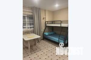 1-к квартира, посуточно, 25м2, 1/2 этаж