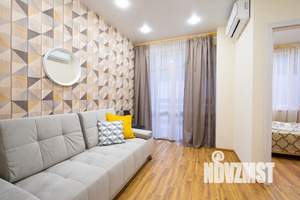 2-к квартира, посуточно, 35м2, 2/5 этаж