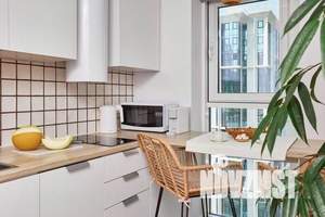 1-к квартира, посуточно, 24м2, 10/19 этаж