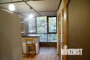 1-к квартира, посуточно, 20м2, 1/1 этаж