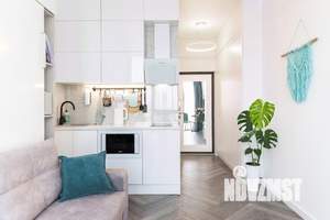 1-к квартира, посуточно, 18м2, 1/1 этаж