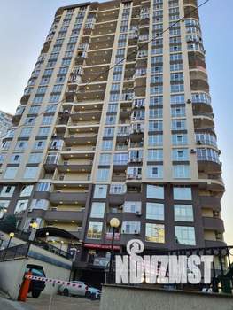 1-к квартира, посуточно, 29м2, 1/1 этаж