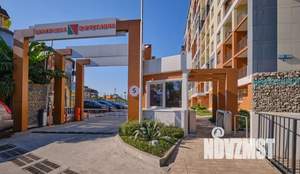 Студия квартира, посуточно, 28м2, 12/13 этаж