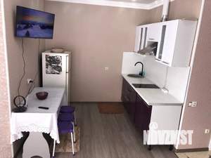 1-к квартира, посуточно, 40м2, 4/7 этаж