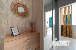 1-к квартира, посуточно, 23м2, 5/12 этаж