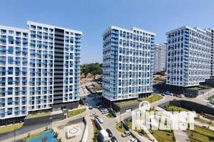 1-к квартира, посуточно, 30м2, 13/19 этаж
