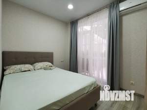1-к квартира, посуточно, 37м2, 2/10 этаж