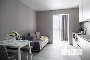 2-к квартира, посуточно, 37м2, 1/1 этаж