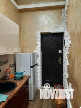 Студия квартира, посуточно, 25м2, 1/3 этаж