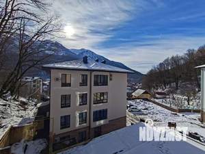 1-к квартира, посуточно, 48м2, 2/3 этаж