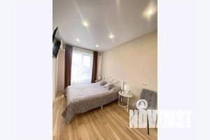 1-к квартира, посуточно, 35м2, 9/12 этаж