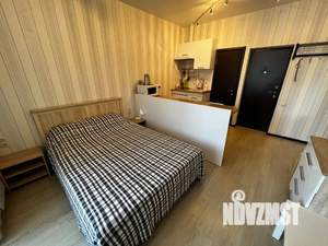 1-к квартира, посуточно, 25м2, 10/16 этаж