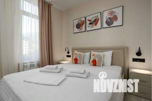 2-к квартира, посуточно, 51м2, 3/5 этаж
