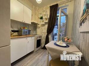 1-к квартира, посуточно, 28м2, 3/4 этаж