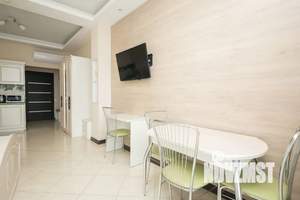 1-к квартира, посуточно, 40м2, 25/30 этаж