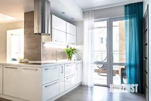 3-к квартира, на длительный срок, 130м2, 5/23 этаж