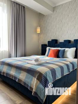 1-к квартира, посуточно, 35м2, 6/13 этаж