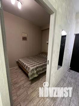 1-к квартира, посуточно, 27м2, 2/3 этаж