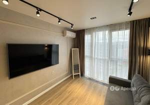 2-к квартира, на длительный срок, 40м2, 5/19 этаж