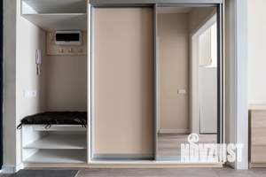 1-к квартира, посуточно, 28м2, 5/12 этаж