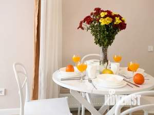 1-к квартира, посуточно, 35м2, 17/17 этаж