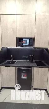 1-к квартира, посуточно, 27м2, 2/2 этаж