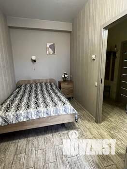 1-к квартира, посуточно, 27м2, 2/3 этаж